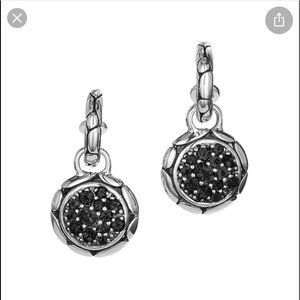 John Hardy Kali drop earrings
